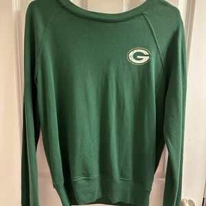 Touch by Alyssa Milano Forest Green Top